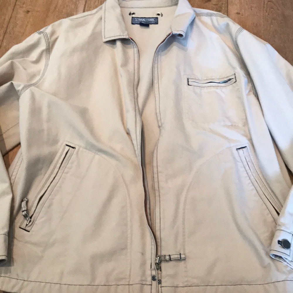 Structure Jacket - image 1